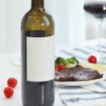 thumbnail image 4 of 100 fundas protectoras de malla para botellas de vino, 4 of 8