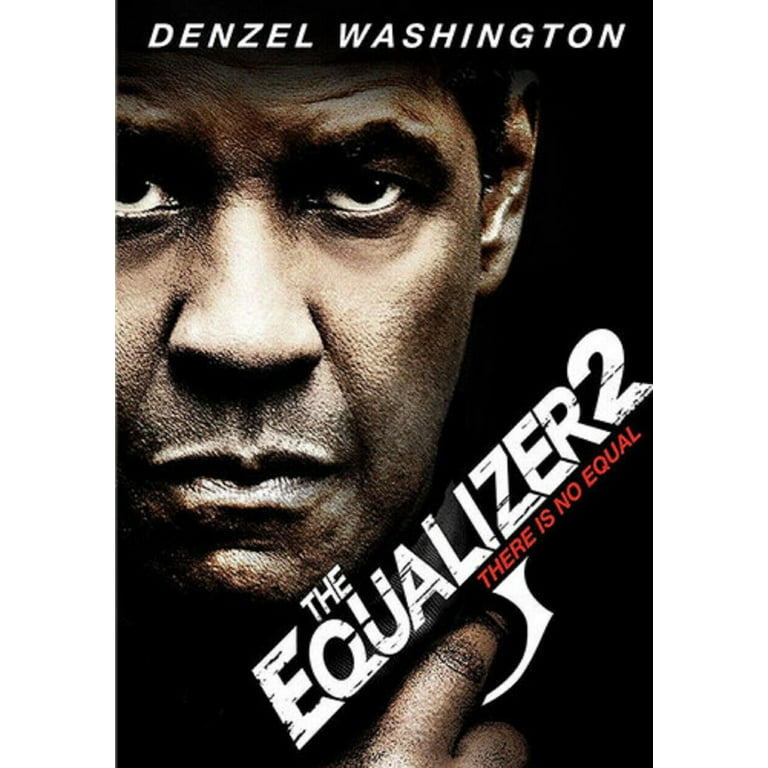 The Equalizer 1+2 Collection + The Equalizer 3 # 3-DVD-NEU