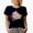 Navy Blue, variant on Retro Oh Yeah, 90s Baby Juice Pack Art Merch Gift, Navy Blue T-Shirt, Medium