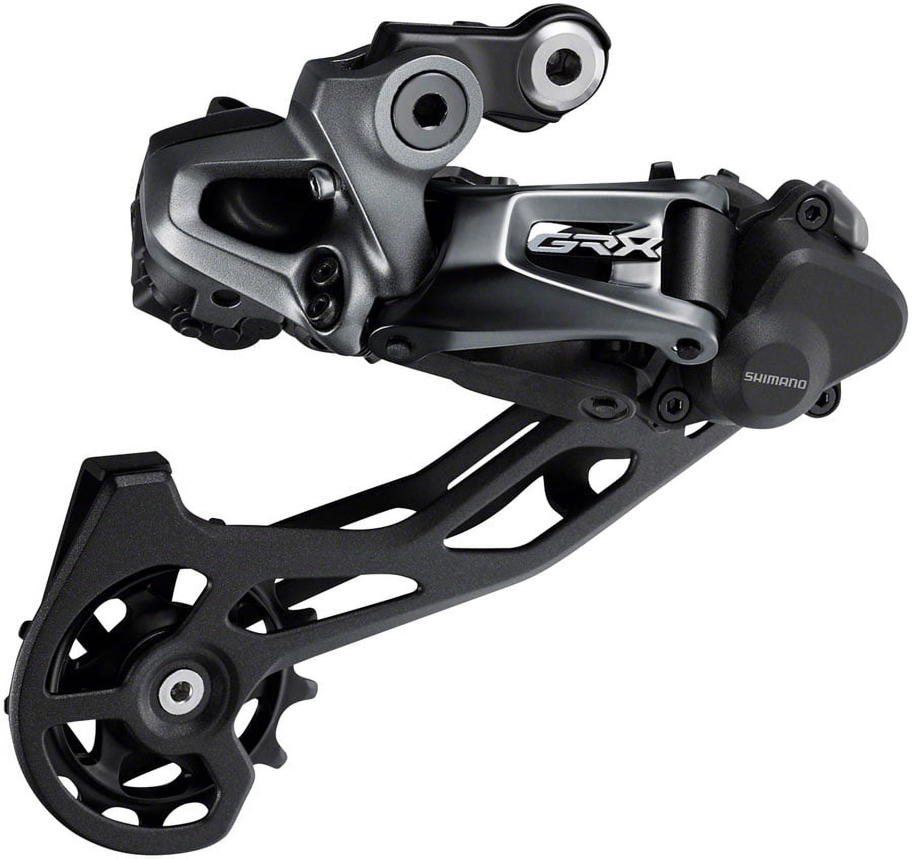 Dérailleur arrière Shimano Altus SGS 9 vitesses, RD-M370-L, fixation d