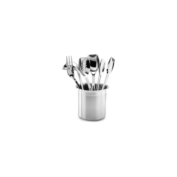 All-Clad 6 Piece Cook Serve Tool Set (T-236) - Walmart.com - Walmart.com