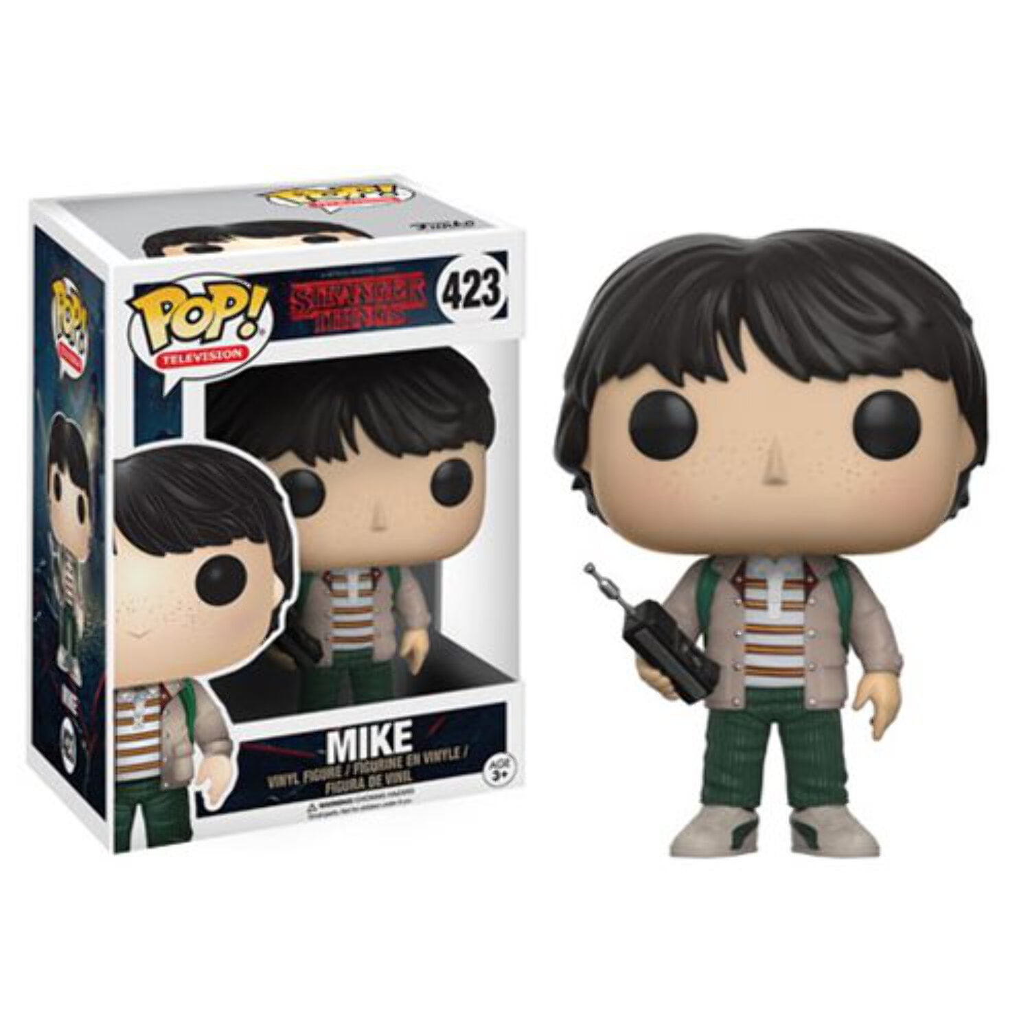 Funko POP! TV Stranger Things Will - Walmart.com