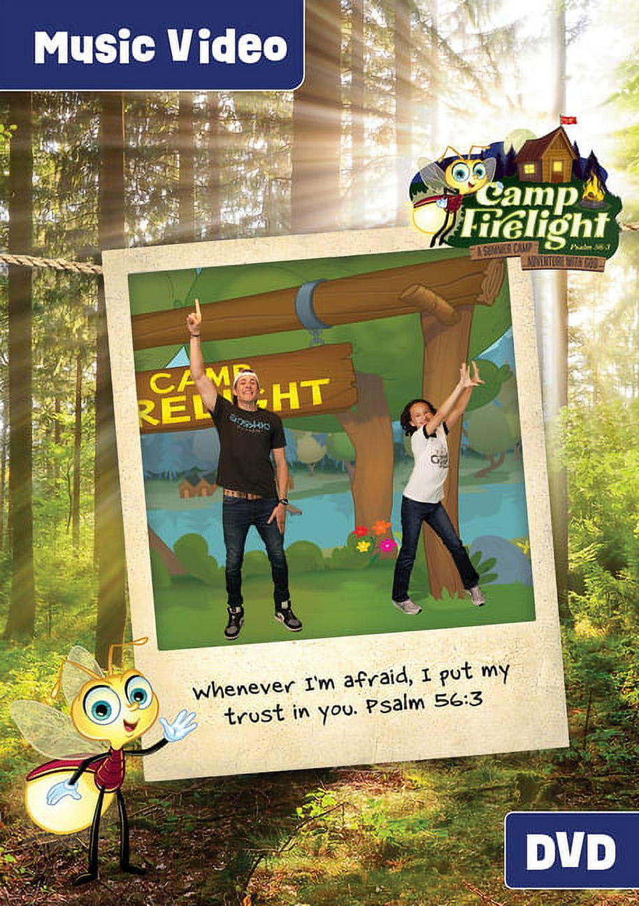 Vbs Camp Firelight Vacation Bible School (Vbs) 2025 Camp Firelight