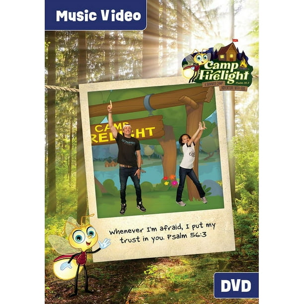 Vbs Camp Firelight Vacation Bible School (Vbs) 2024 Camp Firelight