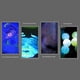 thumbnail image 5 of sweethay Linterna de acero inoxidable alimentada por batería, carga USB, recargable, disipación de calor, repuesto, antorcha de detección de vino y Iluminación y accesorios Negro sweethay HA074153-01, 5 of 6