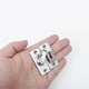 thumbnail image 4 of Acero Inoxidable Para Cerradura Deslizante 90 Accesorios Gancho De Acero Gancho Angular Derecho Cerradura Doméstica Herramientas Para Puertas Y Mejoras Para El Hogar, 4 of 5