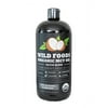 Wild Foods MCT Oil, Pharmaceutical Grade, C8/C10 Blend - 64oz (2x 32oz BPA-Free Bottles)