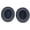 Dark gray + black LR padding, variant on Replacement Earpads for Bose QuietComfort QC15 QC25 QC35/Ae2/SoundLink,Memory Foam Headphone Earpads Cushions,Sound Insulation and Noise Reduction Headphone Covers Headphone Padding
