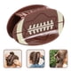 thumbnail image 4 of BRIGHTFUFU Pinzas para el pelo de fútbol únicas para mujer, elegantes pinzas de plátano con perlas francesas, accesorios Vintage para el cabello para el día del juego y eventos deportivos, 4 of 7