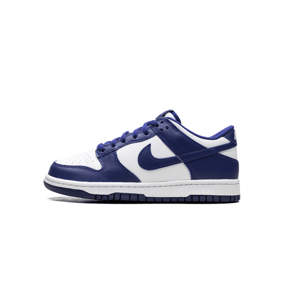 NIKE GRADE SCHOOL DUNK LOW GS "CONCORD" FB9109 106 FB9109 106 from Stadium Goods
