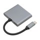 thumbnail image 4 of Convertidor de Interfaz Multimedia HD ANGGREK Adaptador Tipo C 4K a 60 Hz, 4 of 7