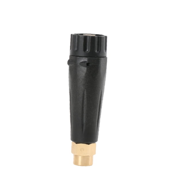 Boquilla de espuma G1/4 Accesorio de lavadora interna Adaptador de lavadora a presión para exteriores fijo B