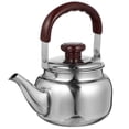 thumbnail image 4 of HLONK Stainless Steel 500ml Kettle Whistle Kettle Large Capacity Electric Kettle, 4 of 5