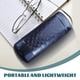thumbnail image 3 of unbranded Estuche Para Gafas De Aluminio Con Floral Portátil Y Resistente A Impactos, 3 of 7
