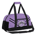 thumbnail image 3 of Qzjjjmy Cheer Duffle Bag for Girls Overnight Weekender Bags, 3 of 7