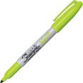 thumbnail image 3 of Sharpie Neon Permanent Markers, Fine Point,  Assorted, 3 of 7