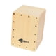 thumbnail image 5 of Caja de percusión de viaje, tambor, instrumento de percusión de madera para presentaciones en el escenario., 5 of 7