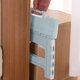 thumbnail image 2 of Taburete plegable fuerte, lo suficientemente resistente, taburete plegable ligero para adultos y niños, 2 of 5