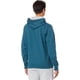 thumbnail image 2 of Sudadera Champion Powerblend Graphic para Hombre. GF89H-Y07718-2AG azul acero S, 2 of 3
