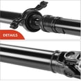 thumbnail image 6 of A-Premium Rear Complete Drive Shaft Prop Shaft Driveshaft Assembly Compatible with Subaru Impreza 2002 2003 2004 2005, Automatic Transmission, Replace# 27111FE041, 27111FE040, 6 of 8