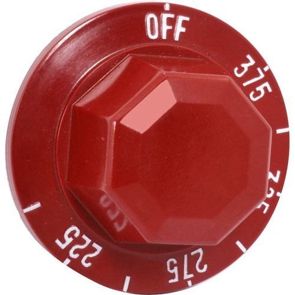 CECILWARE Thermostat Dial 200 to 375F M120F