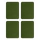 thumbnail image 1 of Uxcell 4Pcs Parches de planchar para reparación de ropa, parche de tela de algodón para ropa, pantalones y bolsas, 5x4 pulgadas verde ejército, 1 of 7
