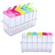 thumbnail image 3 of Caja de Condimentos Li Wang Contenedores de Especias Transparentes y Visibles, 3 of 5