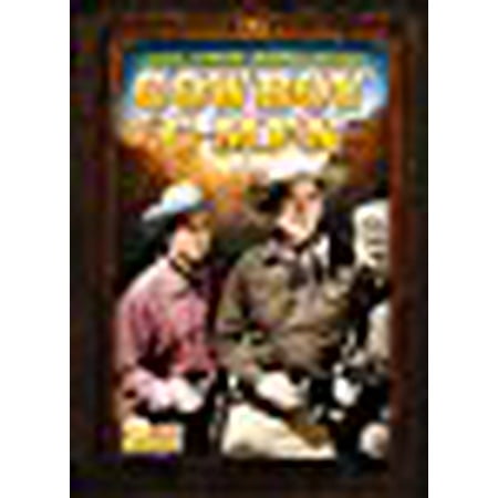 Cowboy G-Men
