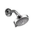 thumbnail image 2 of HOARBOEG Five Stage Adjustable Shower With Adjustable Top Spray Small Shower HeadHousehold Cleaning Tools, 2 of 9