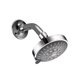 thumbnail image 2 of Adjustable Shower Head 5 Spray Modes | Removable Water Limiter | High Pressure Handheld ABS Nozzles | Easy Install Leakproof | Water Saving | Includes Shower Arm | Small Size, 2 of 9