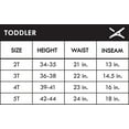 thumbnail image 3 of Arctix Classic Toddler Bib Snow Pants, 3 of 4