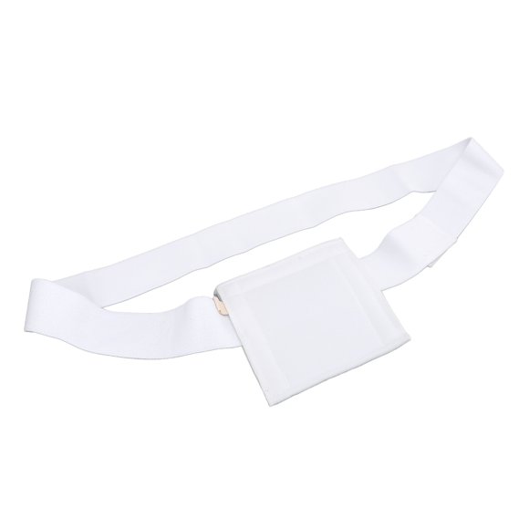 Feeding Tube Fixation Belt, Breathable Portable Feeding Tube Holder Comfortable Easy To Use for G Tube for Men