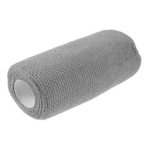 WRISTBIQUE Microfiber Dish Towel in Grey Soft Supple Non Woven Fabric Kitchen Cleaning Cloth