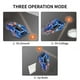 thumbnail image 4 of Coche de escalada de pared de persecución de luz, modo dual Coche de escalada de pared de persecución de luz de modo dual Coche de juguete RC optimizado para la excelencia, 4 of 9