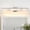 Brushed Nickel, variant on KAISITE Modern Black Bathroom Light Fixtures 24 inch Dimmable Metal Wall Sconce over Mirror LED Vanity Light for Restroom Mirror 3000K Warm White Light