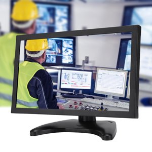 Affichage capacitif HD Affichage industriel, Moniteur industriel, pour PC CCTV pour caméra US,EU,UK,AU