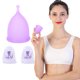 thumbnail image 3 of Copa menstrual Copa menstrual Copa menstrual reutilizable Copa menstrual suave Copa menstrual de silicona Copa menstrual suave reutilizable para mujer Herramienta para el cuidado ANGGREK Otros, 3 of 8