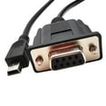 thumbnail image 5 of 9Pin DB9 Female to USB Plug RS232 Console Cable for 7250 7450 7750 Switches, 5 of 8