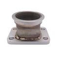 thumbnail image 2 of 2.5" Stainless Steel T3 Flange Adapter Adaptor Downpipe, 2 of 10