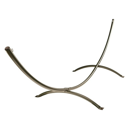 Hatteras Hammocks Steel Swing Stand - Hatteras Steel Arc Hammock Stand