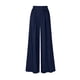 thumbnail image 1 of Pantalones Elásticos de Cintura para Mujeres de Moda Bolsillo Sólido Suelto Plisado Pantalones Largos Casual, 1 of 2