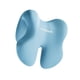 thumbnail image 4 of Reposacabezas para silla de oficina con espuma viscoelástica, funda lavable, ergonómico, con bolsa de almacenamiento Azul, 4 of 9