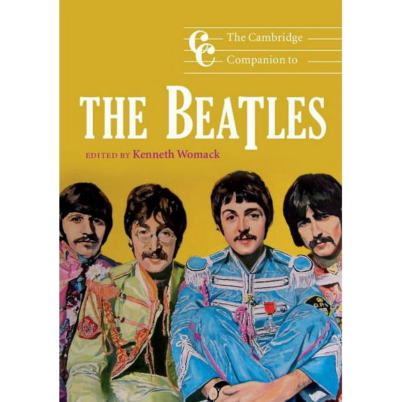 Cambridge Companions to Music The Cambridge Companion to the Beatles, (Paperback)