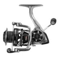 thumbnail image 3 of Lew's HyperMag Spinning Fishing Reel, Size 200 Reel, Silver, 3 of 7