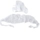 thumbnail image 4 of Ropa Interior De Sujetador Desechable, Bragas De Sujetador Desechables Portátiles Seguras Para Salón De Belleza Cergrey Disposable Bra Panties, 4 of 8