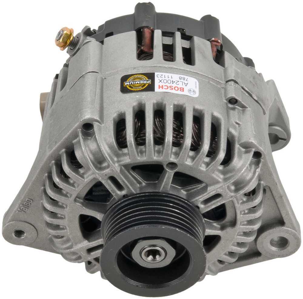 bosch al2400x alternator Fits select: 2004-2008 NISSAN MAXIMA
