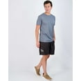 thumbnail image 5 of Real Essentials 5 Pack Men’s Active Quick Dry Mesh Crew Neck T Shirts | Athletic Short Sleeve Tee (Available In Big & Tall), 5 of 6