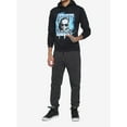 thumbnail image 6 of Pop Smoke Men's Official Licensed Merchandise King Of New York Hoodie Sweatshirt (Small, Black), 6 of 6