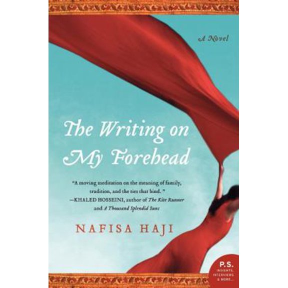 Pre-Owned The Writing on My Forehead (Paperback) 0061493864 9780061493867