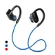 thumbnail image 1 of Methold Auricular Auricular inalámbrico en la oreja Auricular deportivo estéreo compatible con Bluetooth Auricular recargable, negro Cables de audio/vídeo azul, 1 of 6